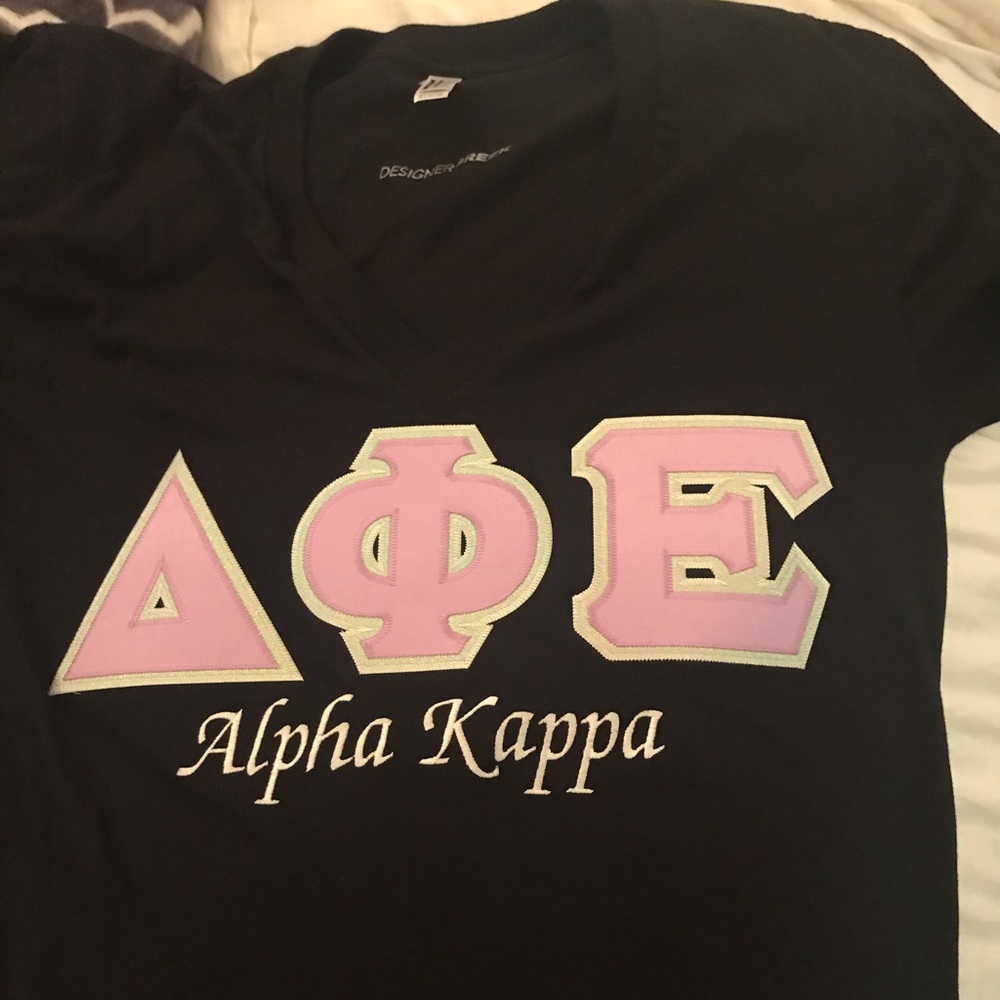 Delta Phi Epsilon V-Neck